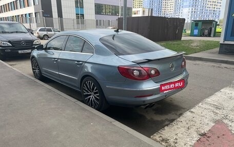 Volkswagen Passat CC I рестайлинг, 2009 год, 1 350 000 рублей, 3 фотография