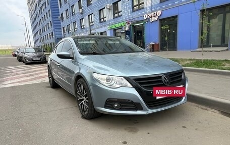 Volkswagen Passat CC I рестайлинг, 2009 год, 1 350 000 рублей, 2 фотография
