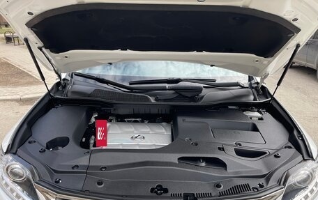 Lexus RX III, 2012 год, 3 590 000 рублей, 39 фотография