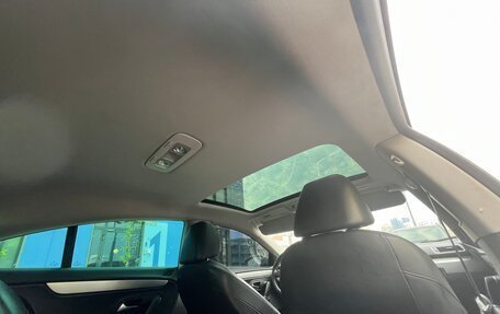 Volkswagen Passat CC I рестайлинг, 2009 год, 1 350 000 рублей, 7 фотография