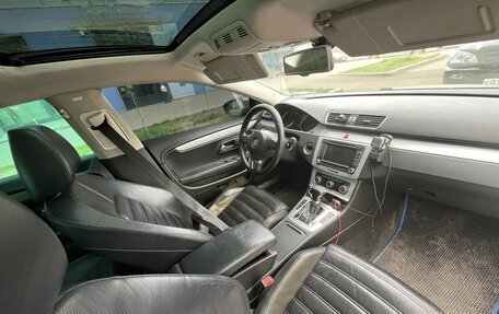 Volkswagen Passat CC I рестайлинг, 2009 год, 1 350 000 рублей, 6 фотография