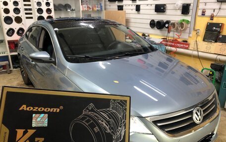 Volkswagen Passat CC I рестайлинг, 2009 год, 1 350 000 рублей, 10 фотография