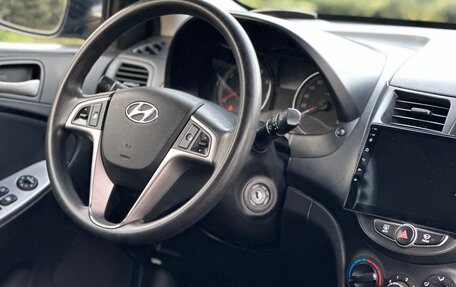 Hyundai Solaris II рестайлинг, 2015 год, 770 000 рублей, 7 фотография