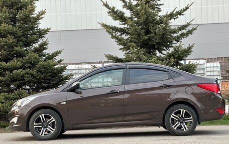Hyundai Solaris II рестайлинг, 2015 год, 770 000 рублей, 6 фотография