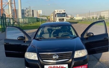 Nissan Almera Classic, 2007 год, 415 000 рублей, 3 фотография