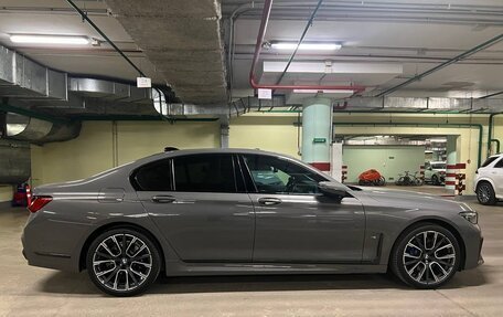 BMW 7 серия, 2020 год, 6 150 000 рублей, 4 фотография