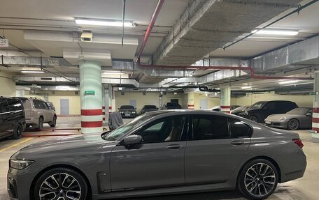 BMW 7 серия, 2020 год, 6 150 000 рублей, 12 фотография