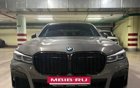 BMW 7 серия, 2020 год, 6 150 000 рублей, 7 фотография