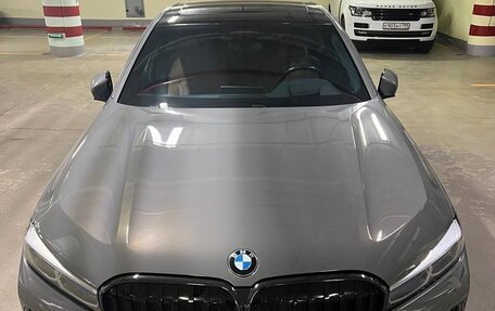 BMW 7 серия, 2020 год, 6 150 000 рублей, 17 фотография