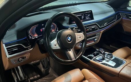 BMW 7 серия, 2020 год, 6 150 000 рублей, 22 фотография