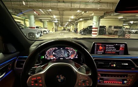 BMW 7 серия, 2020 год, 6 150 000 рублей, 23 фотография