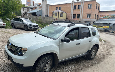 Renault Duster I рестайлинг, 2020 год, 1 750 000 рублей, 2 фотография