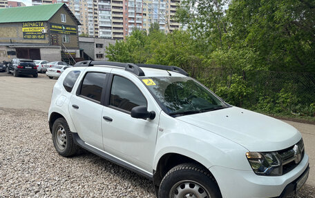 Renault Duster I рестайлинг, 2020 год, 1 750 000 рублей, 3 фотография