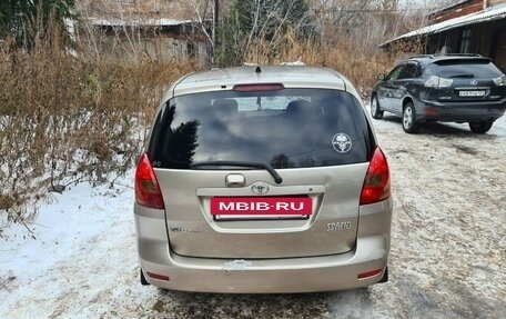 Toyota Corolla Spacio II, 2001 год, 499 000 рублей, 4 фотография