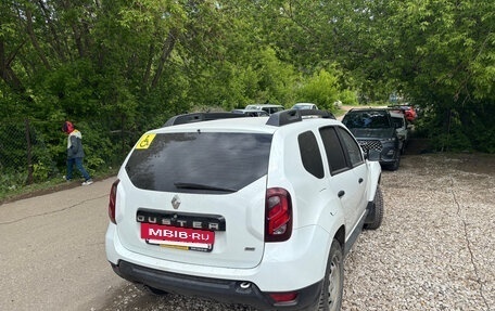 Renault Duster I рестайлинг, 2020 год, 1 750 000 рублей, 4 фотография