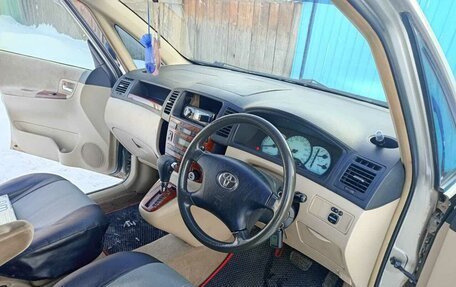 Toyota Corolla Spacio II, 2001 год, 499 000 рублей, 8 фотография