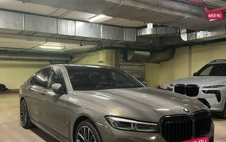 BMW 7 серия, 2020 год, 6 150 000 рублей, 18 фотография