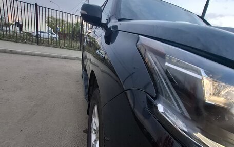 Lexus LX III, 2015 год, 6 000 000 рублей, 5 фотография