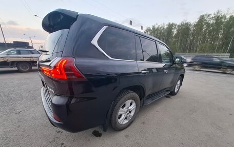 Lexus LX III, 2015 год, 6 000 000 рублей, 3 фотография