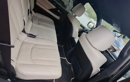 Lexus LX III, 2015 год, 6 000 000 рублей, 9 фотография