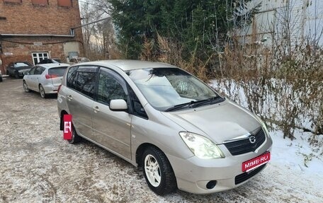 Toyota Corolla Spacio II, 2001 год, 499 000 рублей, 6 фотография