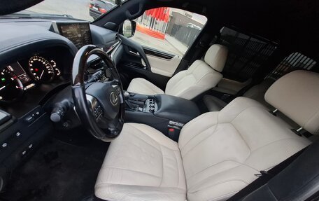 Lexus LX III, 2015 год, 6 000 000 рублей, 15 фотография