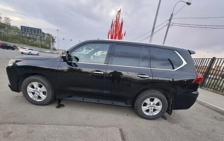 Lexus LX III, 2015 год, 6 000 000 рублей, 19 фотография