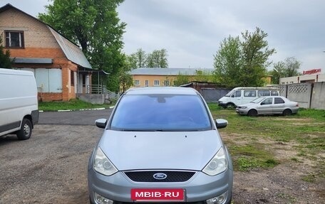 Ford Galaxy II, 2008 год, 900 000 рублей, 2 фотография