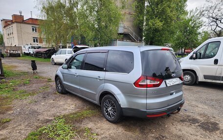 Ford Galaxy II, 2008 год, 900 000 рублей, 5 фотография