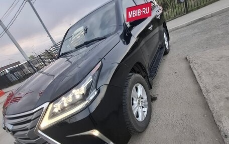 Lexus LX III, 2015 год, 6 000 000 рублей, 17 фотография