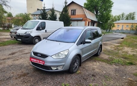 Ford Galaxy II, 2008 год, 900 000 рублей, 3 фотография