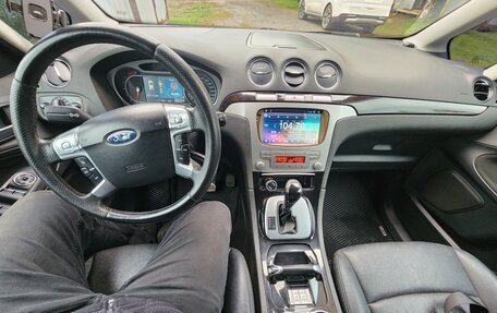 Ford Galaxy II, 2008 год, 900 000 рублей, 14 фотография