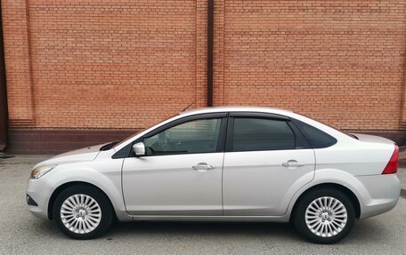 Ford Focus II рестайлинг, 2010 год, 660 000 рублей, 4 фотография