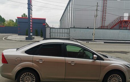 Ford Focus II рестайлинг, 2010 год, 660 000 рублей, 7 фотография