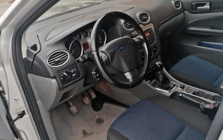 Ford Focus II рестайлинг, 2010 год, 660 000 рублей, 10 фотография