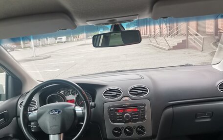 Ford Focus II рестайлинг, 2010 год, 660 000 рублей, 9 фотография