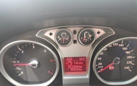 Ford Focus II рестайлинг, 2010 год, 660 000 рублей, 14 фотография