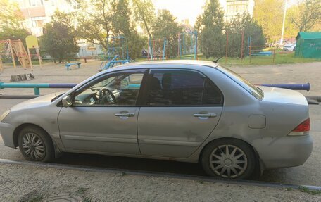 Mitsubishi Lancer IX, 2004 год, 350 000 рублей, 4 фотография