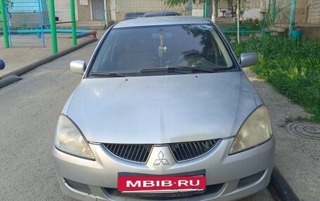Mitsubishi Lancer IX, 2004 год, 350 000 рублей, 3 фотография