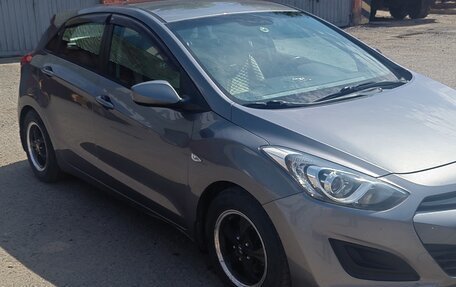 Hyundai i30 II рестайлинг, 2012 год, 1 050 000 рублей, 3 фотография