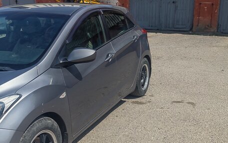Hyundai i30 II рестайлинг, 2012 год, 1 050 000 рублей, 5 фотография
