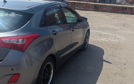 Hyundai i30 II рестайлинг, 2012 год, 1 050 000 рублей, 10 фотография