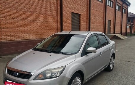 Ford Focus II рестайлинг, 2010 год, 660 000 рублей, 3 фотография