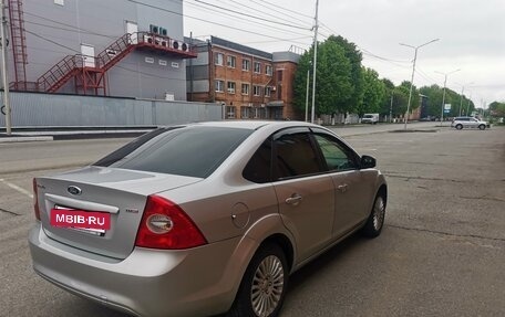 Ford Focus II рестайлинг, 2010 год, 660 000 рублей, 6 фотография