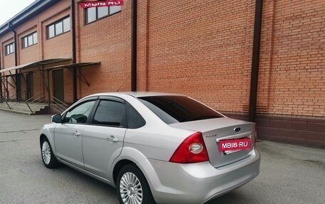 Ford Focus II рестайлинг, 2010 год, 660 000 рублей, 5 фотография