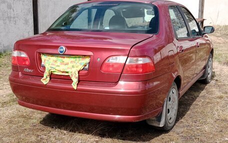 Fiat Albea I рестайлинг, 2007 год, 300 000 рублей, 2 фотография