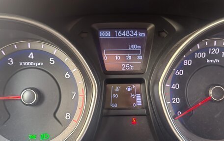 Hyundai i30 II рестайлинг, 2012 год, 1 050 000 рублей, 15 фотография
