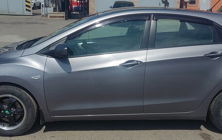 Hyundai i30 II рестайлинг, 2012 год, 1 050 000 рублей, 14 фотография