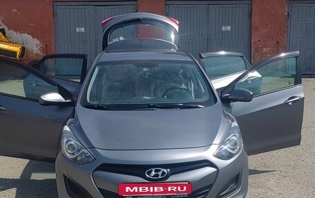 Hyundai i30 II рестайлинг, 2012 год, 1 050 000 рублей, 16 фотография