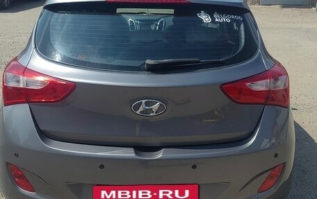 Hyundai i30 II рестайлинг, 2012 год, 1 050 000 рублей, 19 фотография